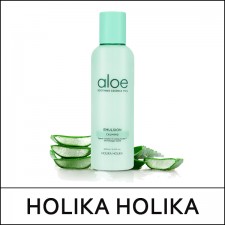 [HOLIKA HOLIKA] ★ Sale 40% ★ ⓘ Aloe Soothing Essence 90% Emulsion 200ml / 0999(6) / 15,000 won(6) / sold out