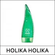 [HOLIKA HOLIKA] ★ Sale 35% ★ (a) Aloe 99% Soothing Gel [Fresh] 55ml / 6115(16) / 2,900 won() / S