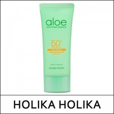 [HOLIKA HOLIKA] ★ Big Sale 50% ★ ⓘ Aloe Waterproof Sun Gel 100ml / Face & Body / 14,000 won(13) / 단종