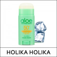 [HOLIKA HOLIKA] ★ Big Sale 45% ★ ⓘ Aloe Water Drop Sun Stick 17g / 워터톡 선 스틱 / ⓑ / 50199() / 19,000 won() / sold out