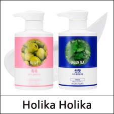 [HOLIKA HOLIKA] ★ Sale 40% ★ Daily Fresh Cleansing Cream 430ml / 8,900 won