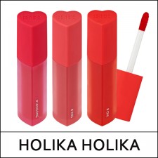 [HOLIKA HOLIKA] ★ Big Sale 55% ★ ⓘ Heart Crush Glow Tint Air 3g / #3 Bae / EXP 2024.12 /  9950() / 12,000 won(40) / 재고