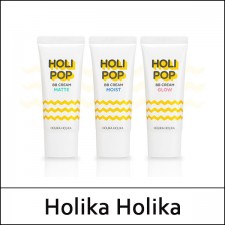 [HOLIKA HOLIKA] ★ Big Sale 60% ★ ⓐ Holi Pop BB Cream 30ml / EXP 2024.01 / FLEA / 7,000 won(24) / #3 Glow sold out