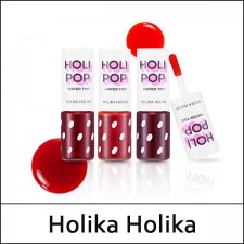 [HOLIKA HOLIKA] ★ Sale 10% ★ ⓘ Holi Pop Water Tint 9ml / 5,000 won(40) 