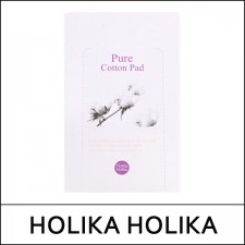 [HOLIKA HOLIKA] Pure Cotton Pad 80ea / 부피무게 / 1,000 won(R)