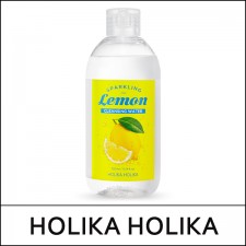 [HOLIKA HOLIKA] ★ Sale 30% ★ Sparkling Lemon Cleansing Water 300ml / 12,000 won(4)