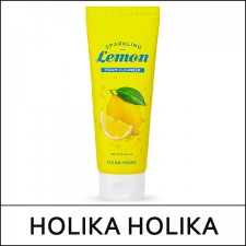[HOLIKA HOLIKA] ★ Big Sale 70% ★ Sparkling Lemon Foam Cleanser 200ml / EXP 2023.01 / FLEA / 10,000 won(5) / 판매저조