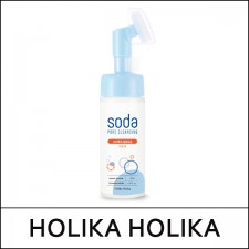 [HOLIKA HOLIKA] ★ Sale 46% ★ ⓐ Soda Pore Cleansing Bubble Foam 150ml / 56(7R)535 / 12,900 won(7)