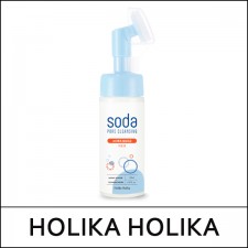 [HOLIKA HOLIKA] ★ Sale 46% ★ (a) Soda Pore Cleansing Bubble Foam 150ml / 56(7R)54 / 12,900 won(7)