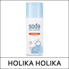 [HOLIKA HOLIKA] ★ Big Sale 95% ★ ⓐ Soda Pore Cleansing O2 Bubble Mask 100ml / EXP 2022.10 / FLEA / 13,900 won() / 판매저조