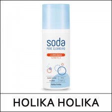 [HOLIKA HOLIKA] ★ Sale 46% ★ (a) Soda Pore Cleansing O2 Bubble Mask 100ml / 13,900 won(7)