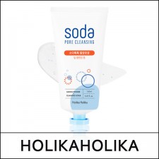 [HOLIKA HOLIKA] ★ Big Sale 60% ★ ⓐ Soda Pore Cleansing Deep Cleansing Foam 150ml / EXP 2023.03 / FLEA / 7,900 won(8)