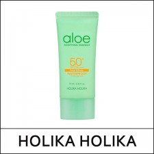 [HOLIKA HOLIKA] ★ Big Sale 70% ★ ⓘ Aloe Waterproof Sun Cream 70ml / SPF50+ PA++++ / EXP 2024.01 / 0799(16) / 14,000 won(16)