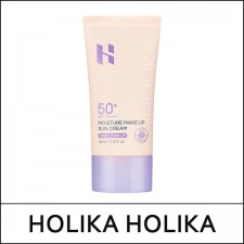 [HOLIKA HOLIKA] ★ Sale 48% ★ ⓘ  Moisture Make Up Sun Cream 60ml / SPF50+ PA++++ / 06/7699(16) / 13,000 won(16)
