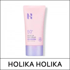 [HOLIKA HOLIKA] ★ Sale 40% ★ ⓘ Make Up Sun Cream 60ml / SPF50+ PA+++ / 6699(8) / 11,000 won() / 재고