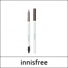 [Innisfree] ★ Big Sale 45% ★ (tt) Auto Eyebrow Pencil 0.3g / #02 Black / EXP 2026.03 / 1399(40) / 5,500 won(40)