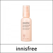[innisfree] ★ Big Sale 46% ★ (tt) Camellia Essential Hair Oil Serum 100ml / 로드샵 / 11,000 won(10) / 0504-08