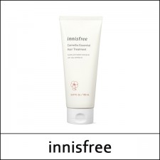 [innisfree] ★ Big Sale 46% ★ Camellia Essential Hair Treatment 150ml / 11,000 won(9) / 0504-08
