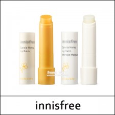 [innisfree] ★ Big Sale 43% ★ (tt) Canola Honey Lip Balm 3.5g / Box 6/288 / (js) / 8,000 won(30)