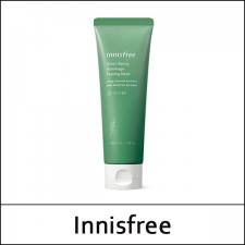 [Innisfree] ★ Sale 41% ★ (ttS) Green Barley Gommage Peeling Mask 120ml / Box 48 / (hpL) / 6550() / 10,000 won(8) / sold out