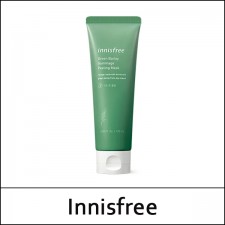 [Innisfree] ★ Sale 42% ★ (tt) Green Barley Gommage Peeling Mask 120ml / Box 48 / (tm) / 10,000 won(8)