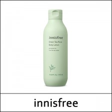 [innisfree] ★ Big Sale 43% ★ (tt) Green Tea Pure Body Lotion 310ml / New 2021 / (hpL) / 13,000 won(4) / 0504-08 / sold out