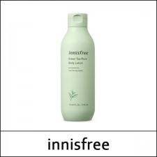 [innisfree] ★ Big Sale 65% ★ (tt) Green Tea Pure Body Lotion 310ml / EXP 2024.11 / (hpL) / 13,000 won(4) / 구형(green)