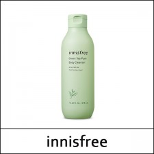 [innisfree] ★ Big Sale 45% ★ (tt) Green Tea Pure Body Cleanser 310ml / New 2021 / 11,000 won(4) / 0504-08