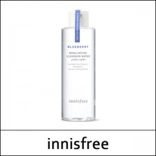 [innisfree] ★ Sale 30% ★ (tt) Blueberry Rebalancing Cleansing Water 200ml / (tm) / 8,000 won(6) / Sold Out