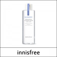 [innisfree] ★ Sale 40% ★ (js) Blueberry Rebalancing Cleansing Water 200ml / Box 6/36 / (tt) / 8,000 won(6) / Sold Out