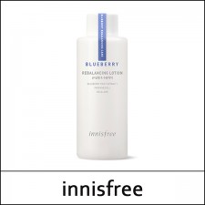 [innisfree] (js) Blueberry Rebalancing Lotion 130ml / EXP 2025.08 / 8499(8) / 2,500 won(8)
