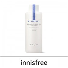 [innisfree] ★ Sale 43% ★ (js) Blueberry Rebalancing Lotion 130ml / (9) / 8,000 won() / 구형