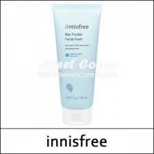[innisfree] ★ Big Sale 46% ★ (hpL) Bija Trouble Facial Foam 150ml / (tm) / 9,000 won(9) / 1227-04
