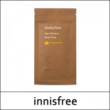 [innisfree] ★ Big Sale 43% ★ (tt) Jeju Volcanic Nose Pack (6 sheets) 1 Pack / (sg) / 3,000 won(55)