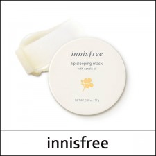 [Innisfree] ★ Sale 44% ★ (tt) Lip Sleeping Mask with Canola Oil 17g / 12,000 won(60) / 0412