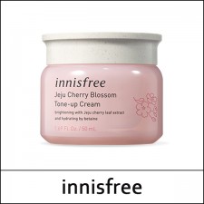 [innisfree] ★ Big Sale 43% ★ (tt) Jeju Cherry Blossom Tone Up Cream 50ml / Box 6/36 / (js) / 20,000 won(11)