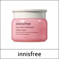 [innisfree] ★ Big Sale 44% ★ (sg) Jeju Cherry Blossom Jelly Cream 50ml / (tt) / 20,000 won(12)