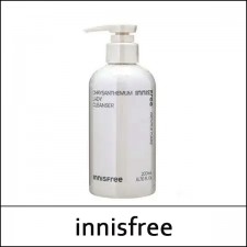 [innisfree] ★ Sale 40% ★ (tt) Chrysanthemum Lady Cleanser 200ml / 국화 여성 청결제 / New 2024 / 12,000 won(6) 