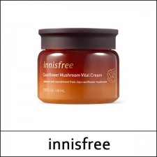 [innisfree] ★ Big Sale 42% ★ (tt) Cauliflower Mushroom Vital Lip and Eye Cream 30ml / 꽃송이버섯 / (sg) / 42,000 won(13)
