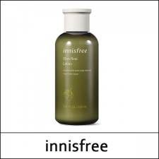 [innisfree] ★ Big Sale 44% ★ (tt) Olive Real Lotion 160ml / 16,000 won(6)