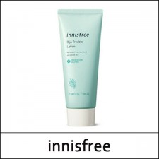[innisfree] ★ Big Sale 47% ★ (tt) Bija Trouble Lotion 100ml / Box 48 / (js) / 14,000 won(12) / 구형