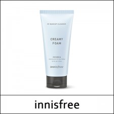 [Innisfree] ★ Big Sale 75% ★ (hp) My Make Up Cleanser Creamy Foam 175ml / EXP 2024.01 / 9,000 won(8) / 재고만