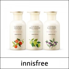 [innisfree] ★ Sale 42% ★ (tt) My Perfumed Body Body Cleanser 330ml / # Cotton Flower / 12,000 won(4) / 구형