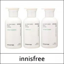 [innisfree] ★ Sale 43% ★ (tt) My Perfumed Body Lotion 330ml / # Water Lily / New 2024 / 4950(4) / 17,000 won() 