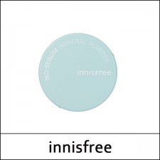 [innisfree] ★ Sale 37% ★ (ttS) No Sebum Mineral Powder 5g / Sebum Control / New 2023 / Box 150 / (a60) / 9,000 won(50)