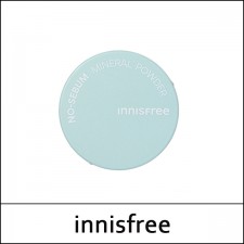 [innisfree] ★ Sale 38% ★ (ttS) No Sebum Mineral Powder 5g / Sebum Control / New 2023 / Box 150 / (a60) / 9,000 won(50)