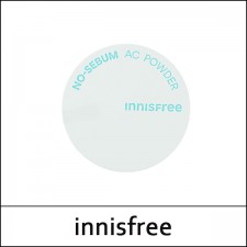 [innisfree] ★ Sale 38% ★ (a) No Sebum AC Powder 5g / New 2023 / Box / (js) / 12,000 won(60) 