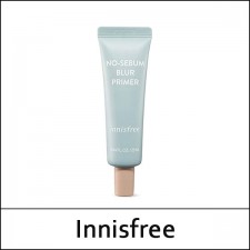 [innisfree] ★ Big Sale 43% ★ (tt) No Sebum Blur Primer 25ml / NEW 2022 / Box 10/80 / (tm) / 12,000 won(24) / 재고만