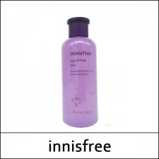 [innisfree] (tt) Jeju Orchid Skin 200ml / 보라 / EXP 2026.01 / 10,300 won(R)