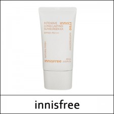 [innisfree] ★ Sale 47% ★ (tt) Intensive Long-lasting Sunscreen EX 60ml / Long Lasting / (hpL) 21 / (cu) 201 / 231(16R)53 / 24,000 won(16) / 0401-16